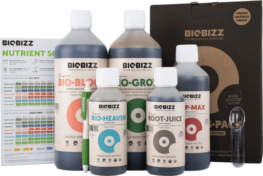 Starters Pack - Biobizz