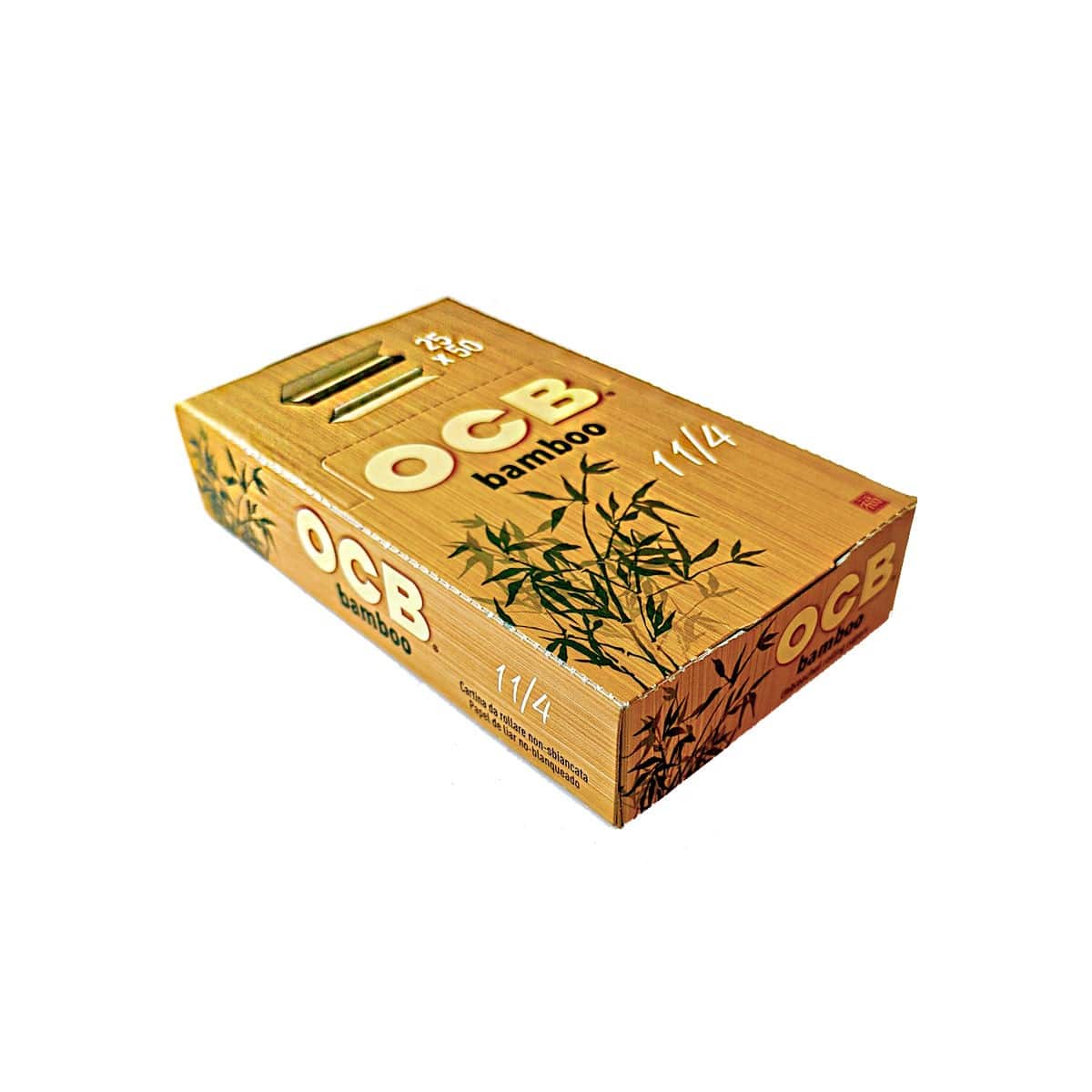Papelillo Bamboo Display 25U - Ocb - vista 2
