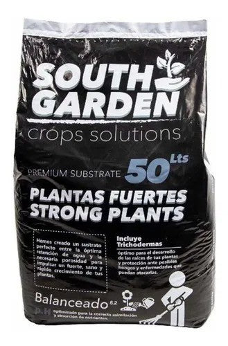 SUSTRATO SOUTH GARDEN 50LT - SOUTH GARDEN