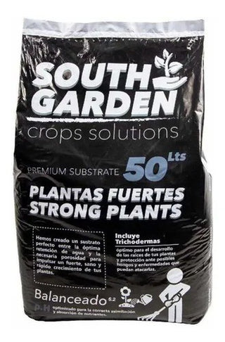 SUSTRATO SOUTH GARDEN 50LT - SOUTH GARDEN