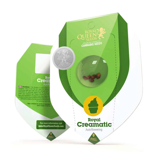 Royal Creamatic Auto X3 - Royal Queen