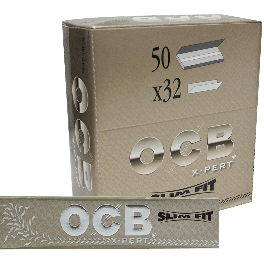Papelillo Expert Display 50U King Size - Ocb - vista 2
