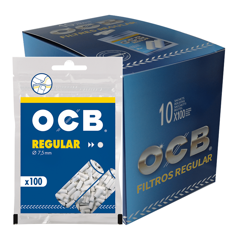 Filtro Regular Display 10U - Ocb