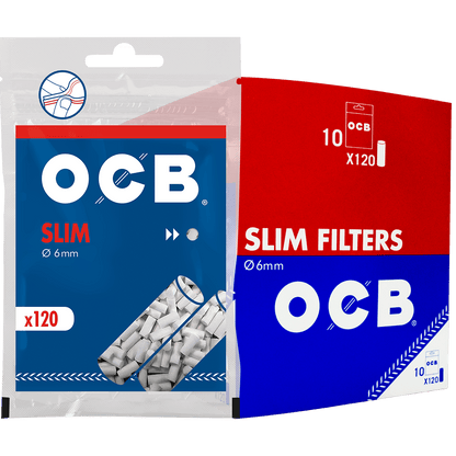 Filtro Slim Display 10U - Ocb
