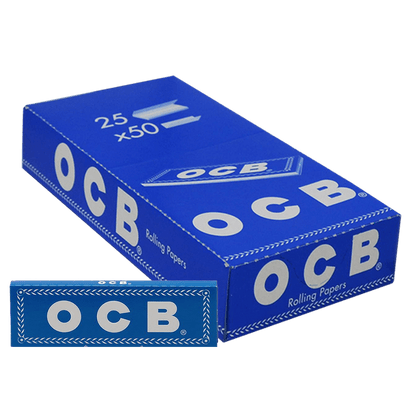 Papelillo Azul Simple 1 - Ocb
