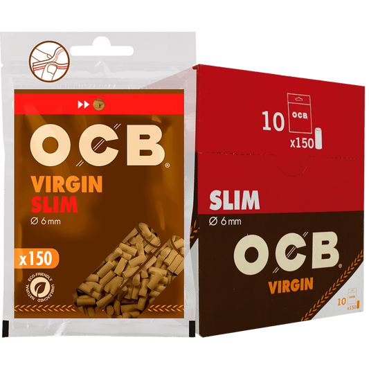 Filtro Slim Virgin Display 10U - Ocb