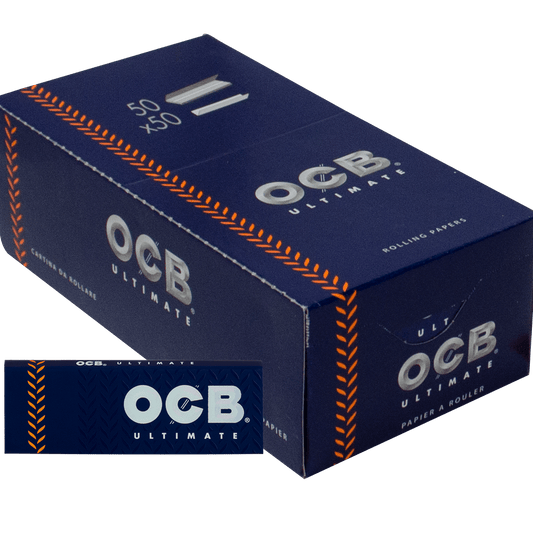 Papelillo Ultimate 50U King Size - Ocb