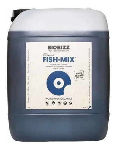 Fish Mix 5LT - Biobizz