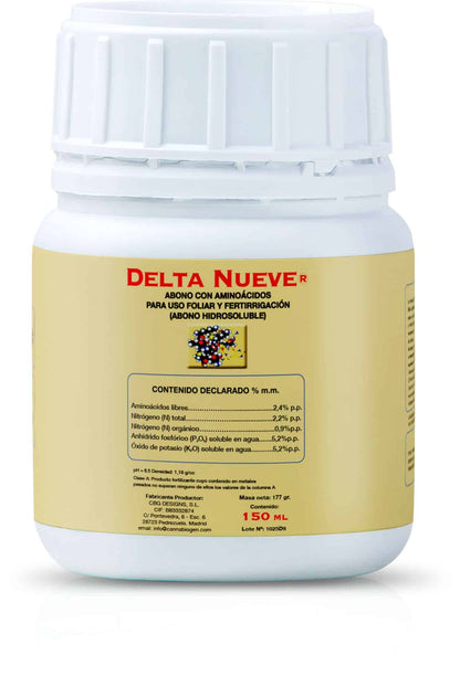 Delta 9 150ML - Cbg