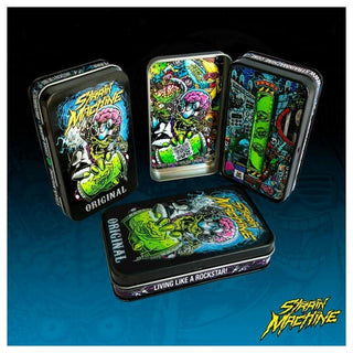 BANANA BEACH AUTO X3 + 1 - STRAIN MACHINE