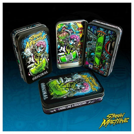 Halloween Candy Auto X3 + 1 - Strain Machine