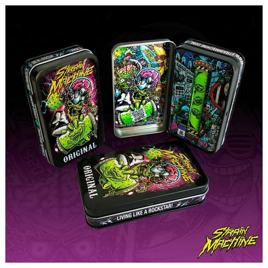 Zkittlez Fem X3+1 - Strain Machine