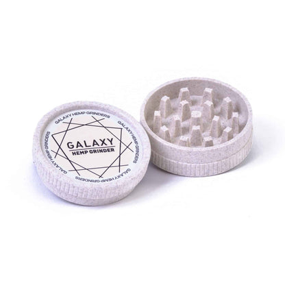 Biodegradable Hemp Grinder Display 24U Galaxy - vista 5