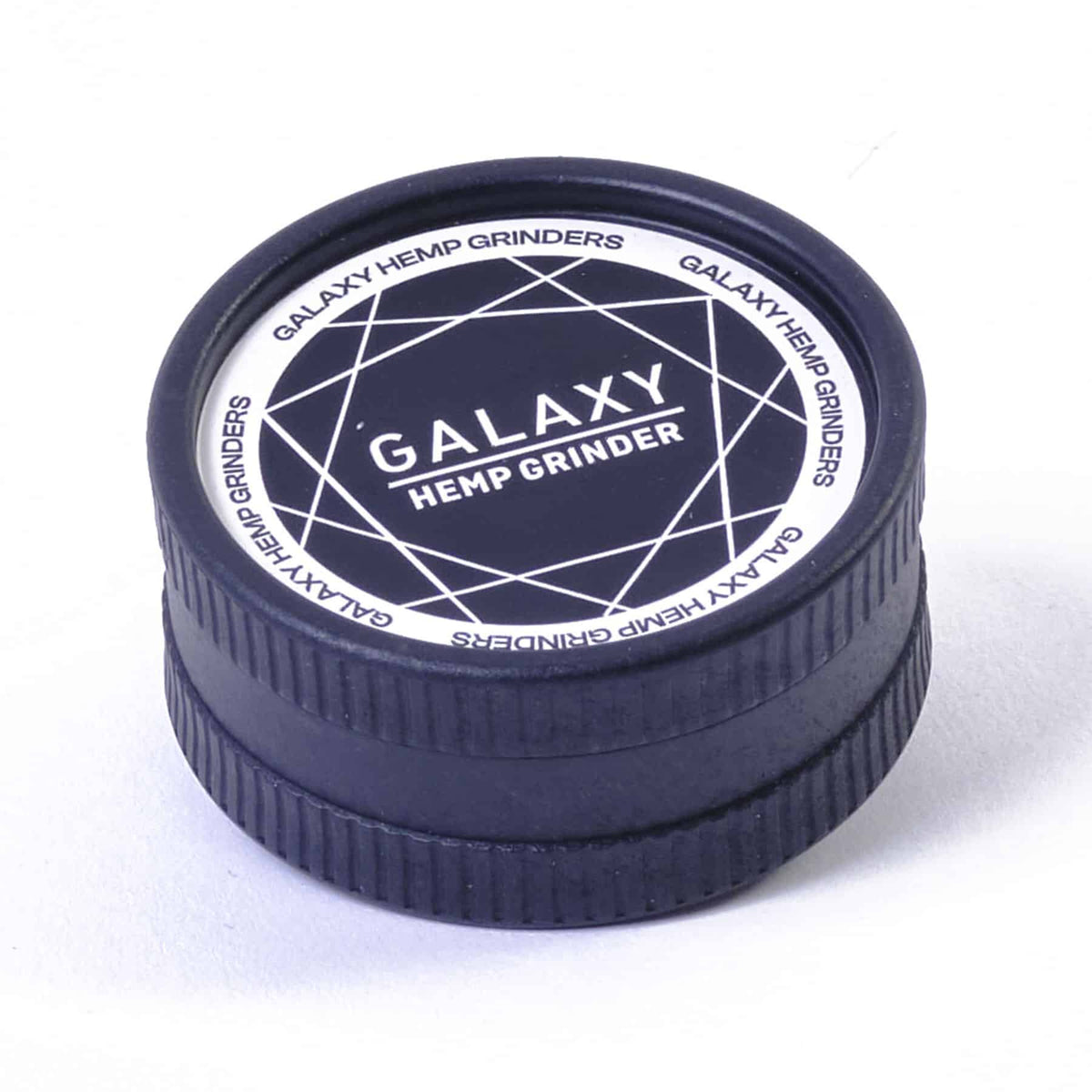 Biodegradable Hemp Grinder Display 24U Galaxy - vista 8