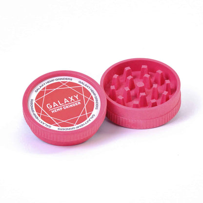 Biodegradable Hemp Grinder Display 24U Galaxy - vista 9
