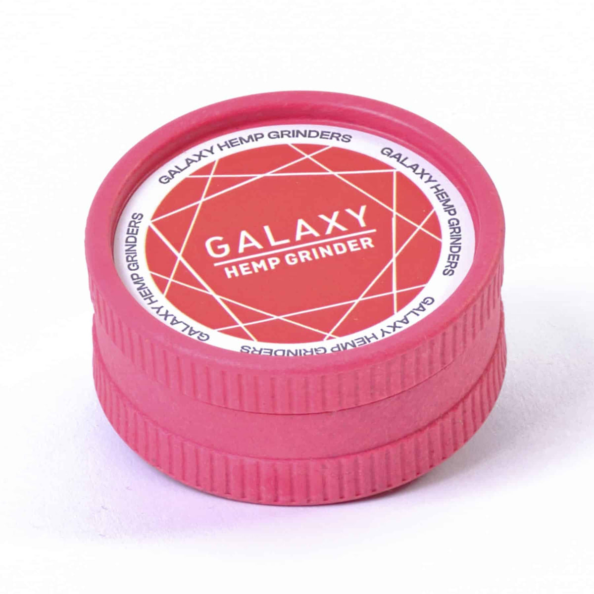Biodegradable Hemp Grinder Display 24U Galaxy - vista 10