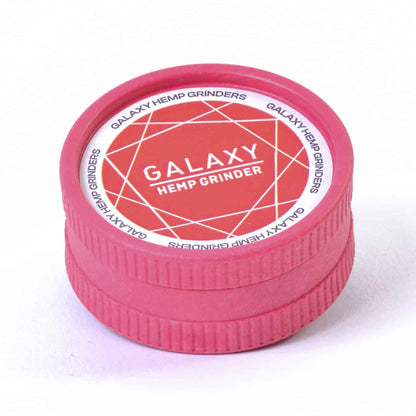 Biodegradable Hemp Grinder Display 24U Galaxy - vista 10