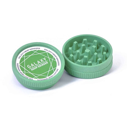 Biodegradable Hemp Grinder Display 24U Galaxy - vista 11