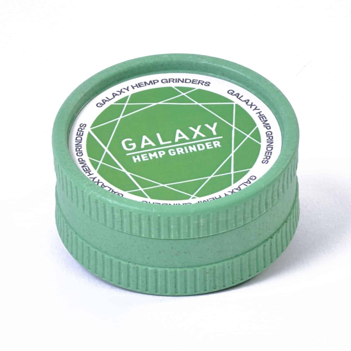 Biodegradable Hemp Grinder Display 24U Galaxy - vista 12