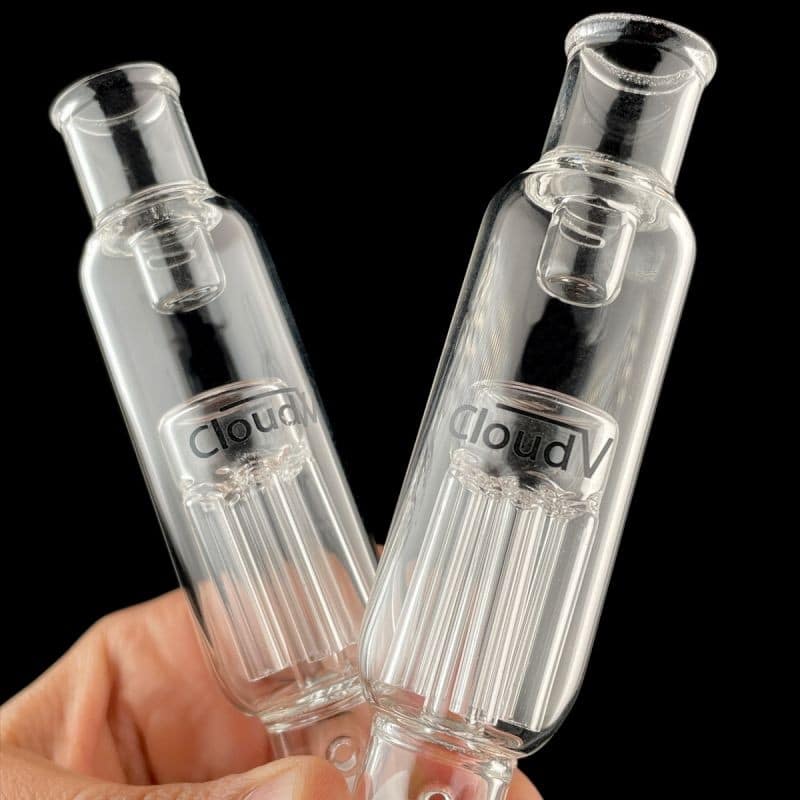 Flash Terminator Aqua Bubbler - Cloud Vapes - vista 3