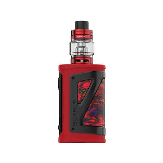 VAPORIZADOR SCAR 18 KIT RED WOOD - SMOK