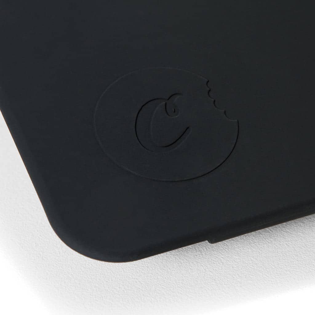 V3 Rolling Tray Black - Cookies - vista 3