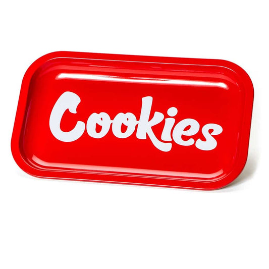 Metal Rolling Tray Medium Cookies
