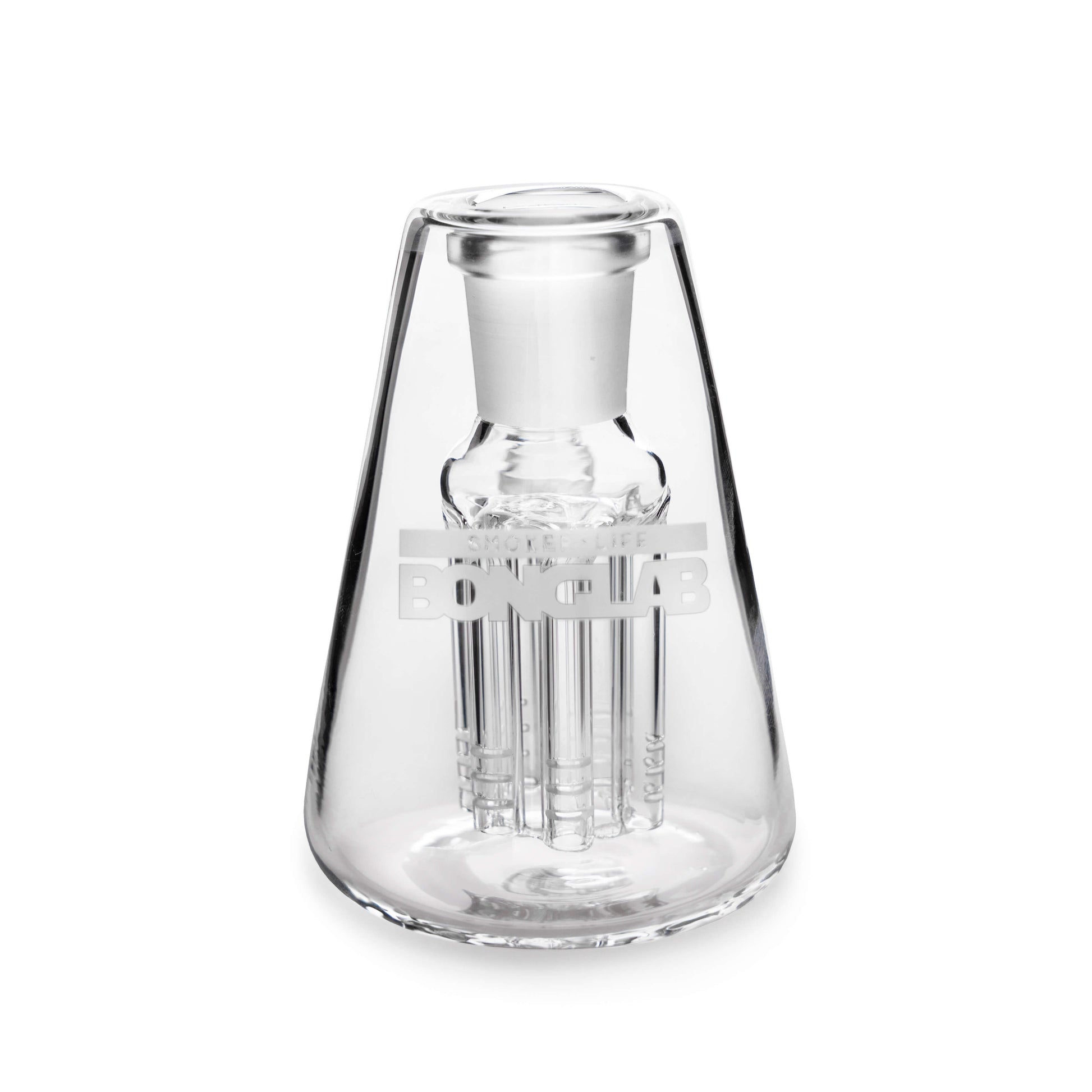 Atrapaceniza Tree 18MM Clear 45 - Bonglab