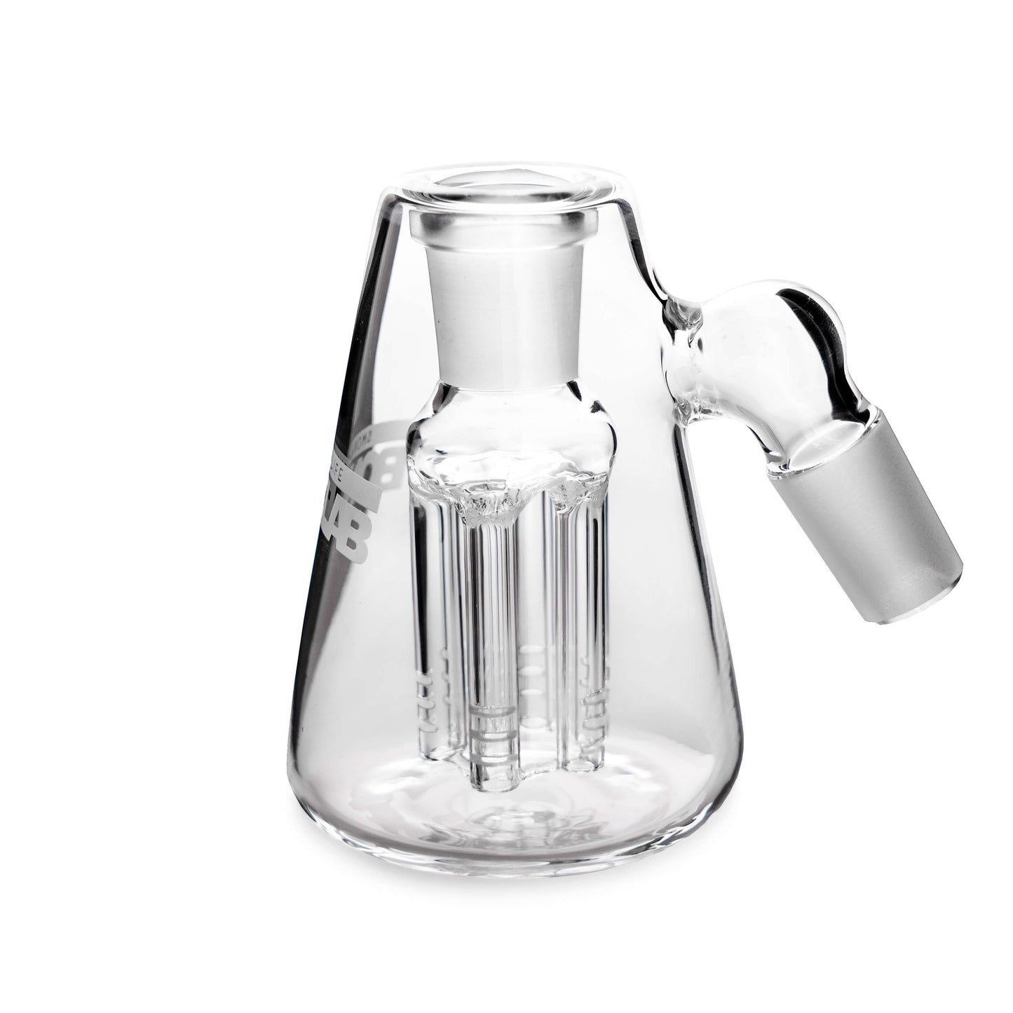 Atrapaceniza Tree 18MM Clear 45 - Bonglab - vista 2