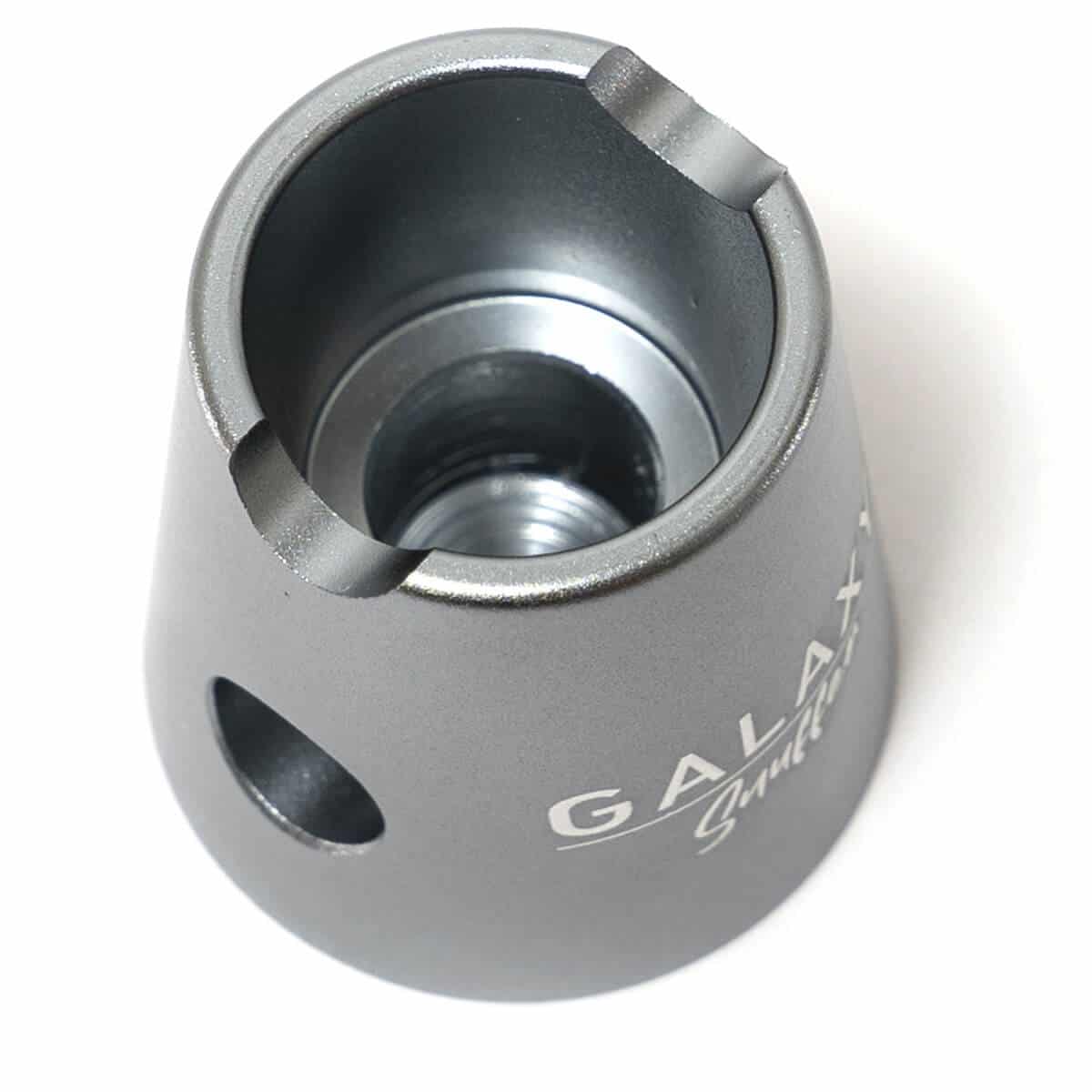 Snuffer Grey - Galaxy - vista 2