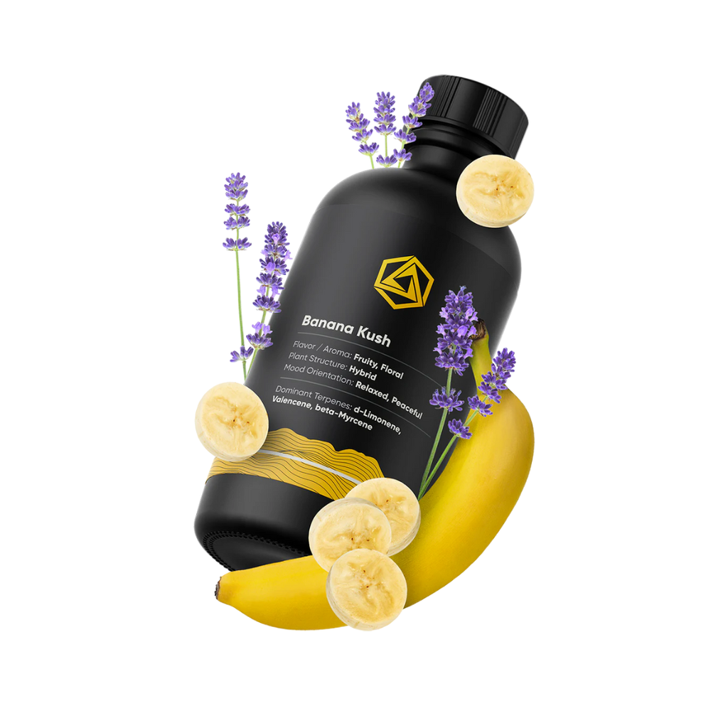 Abstrax Tech Banana Kush 100G - vista 2