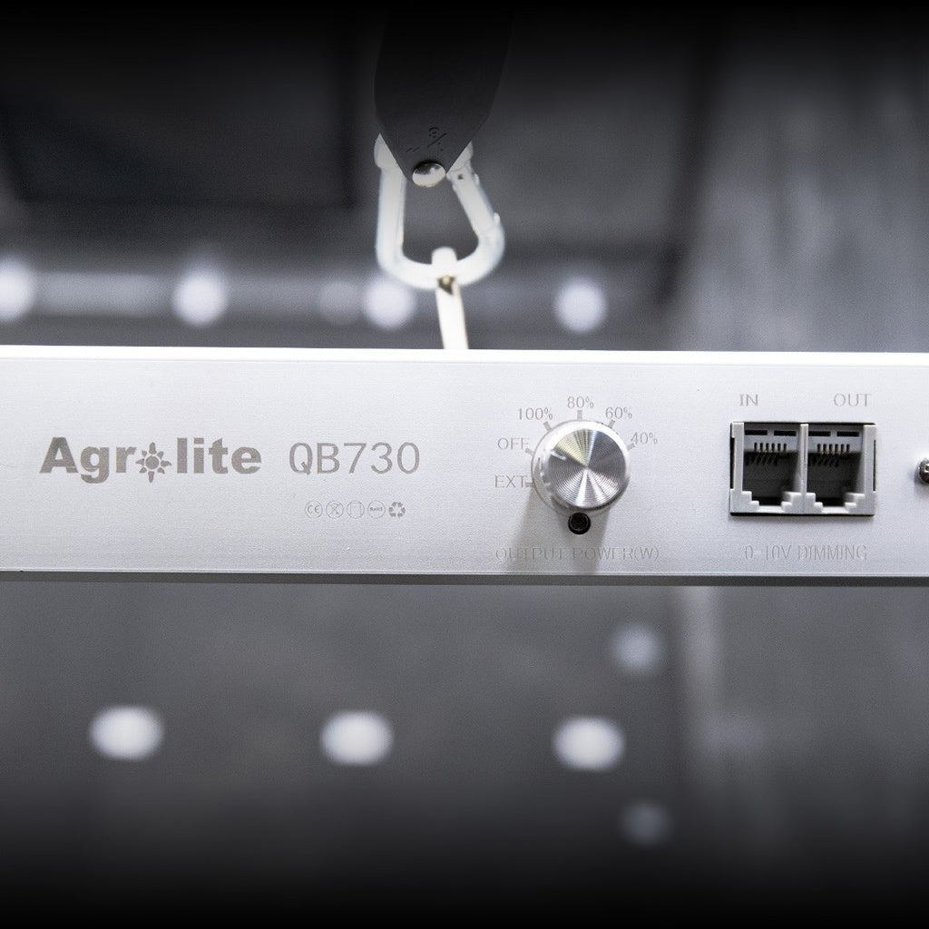 Agrolite - LED Qb 730W 2.9 - vista 6