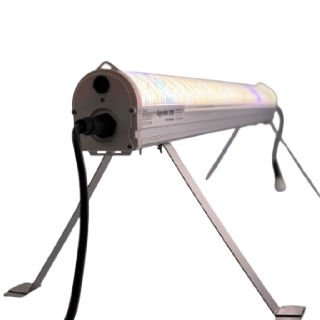 Agrolite - Under Canopy LED 120W With Stand - vista 4