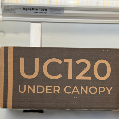 Agrolite - Under Canopy LED 120W With Stand - vista 2