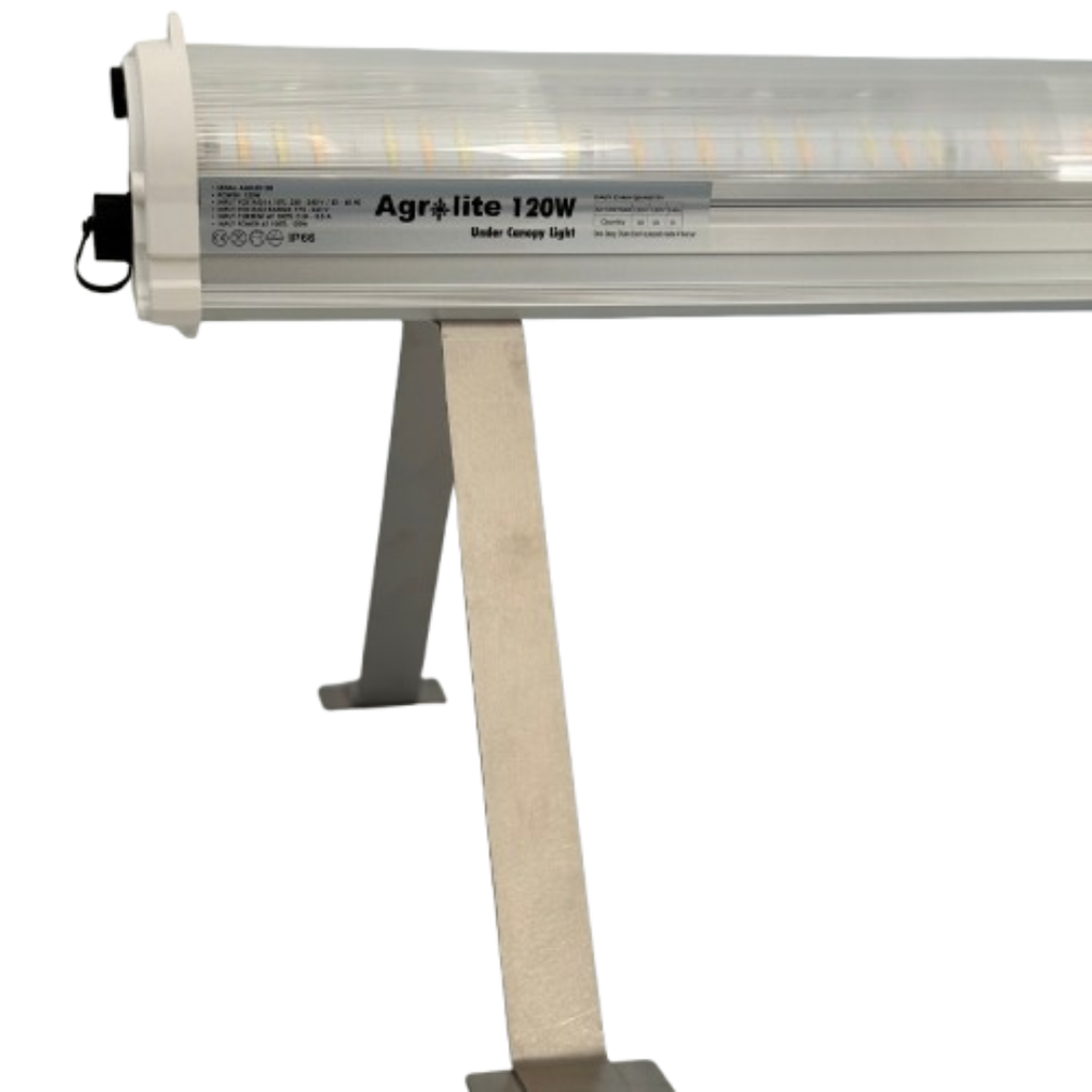 Agrolite - Under Canopy LED 120W With Stand - vista 3
