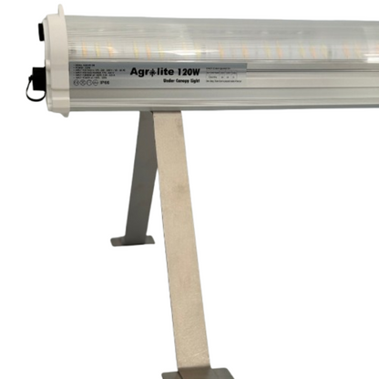 Agrolite - Under Canopy LED 120W With Stand - vista 3