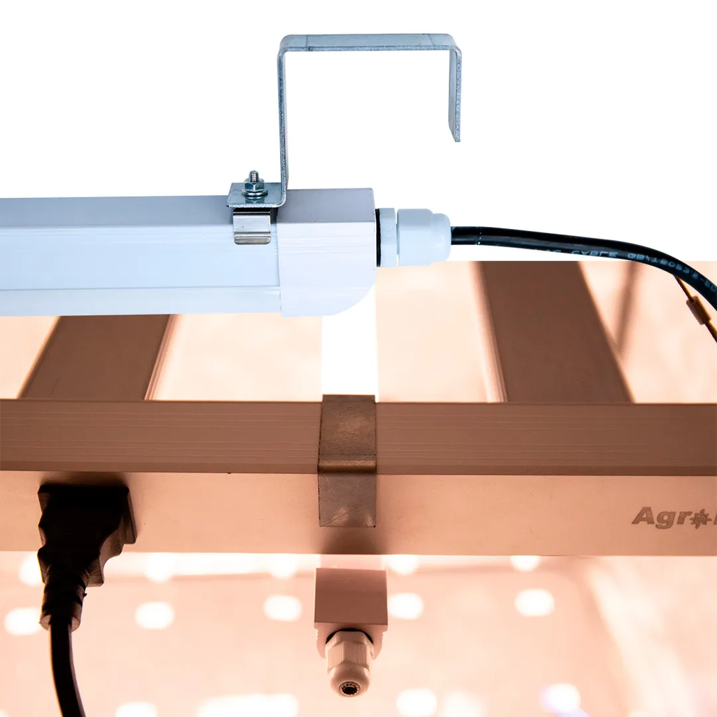 Agrolite - UV Twins 2X22W - vista 4