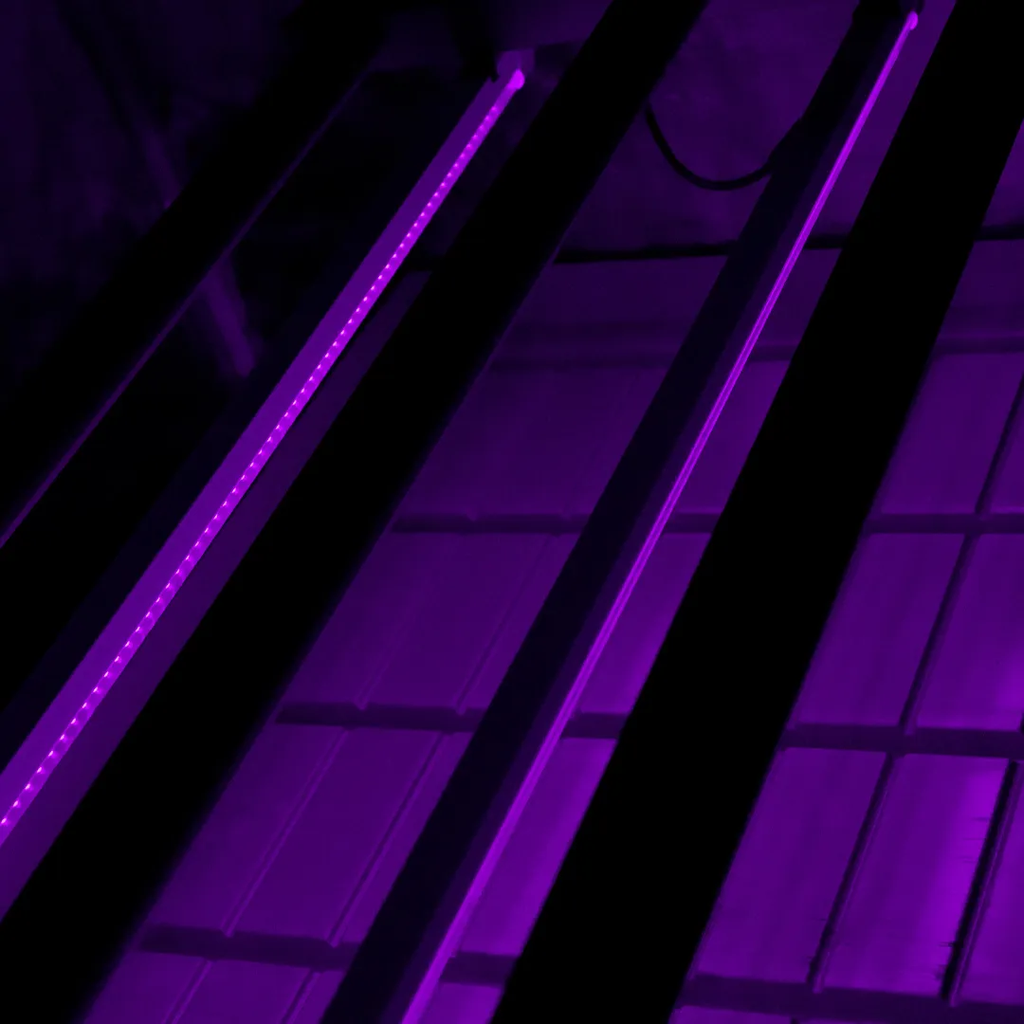 Agrolite - UV Twins 2X22W - vista 5