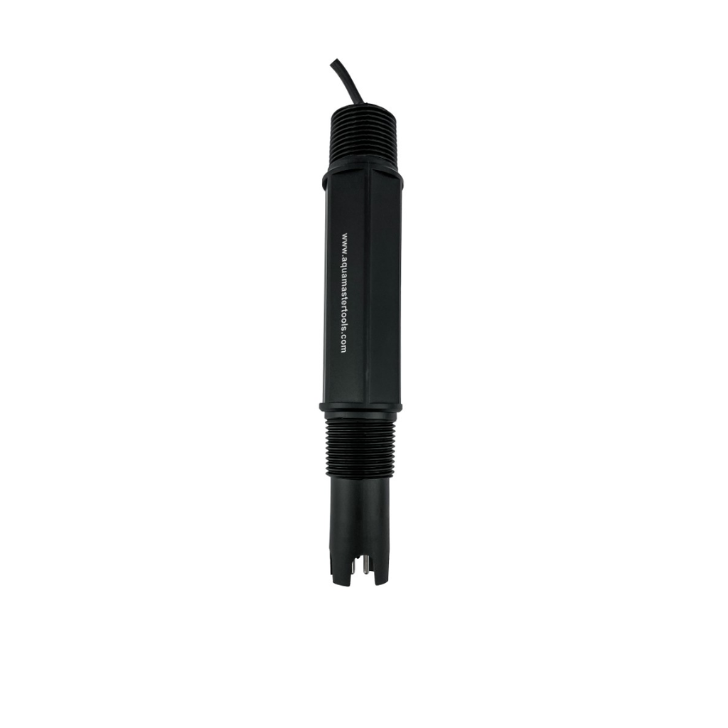 Aquamaster - Controlador Inline pH EC Ppm TDS Temperatura Modelo C800 Pro - vista 3
