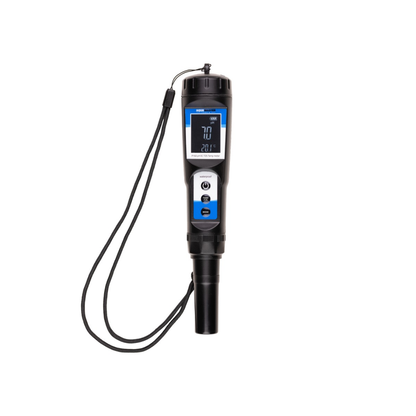 Aquamaster - Medidor Combo pH EC Ppm TDS Temperatura Modelo P160 PRO2 - vista 2