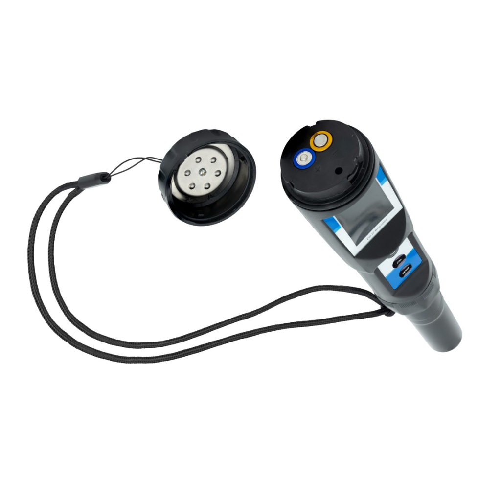 Aquamaster - Medidor EC y Temperatura Modelo E50 PRO2 - vista 5