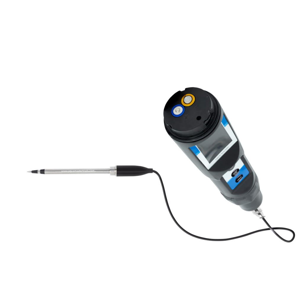 Aquamaster - Medidor EC y Temperatura para Sustrato Modelo E300 PRO2 - vista 2