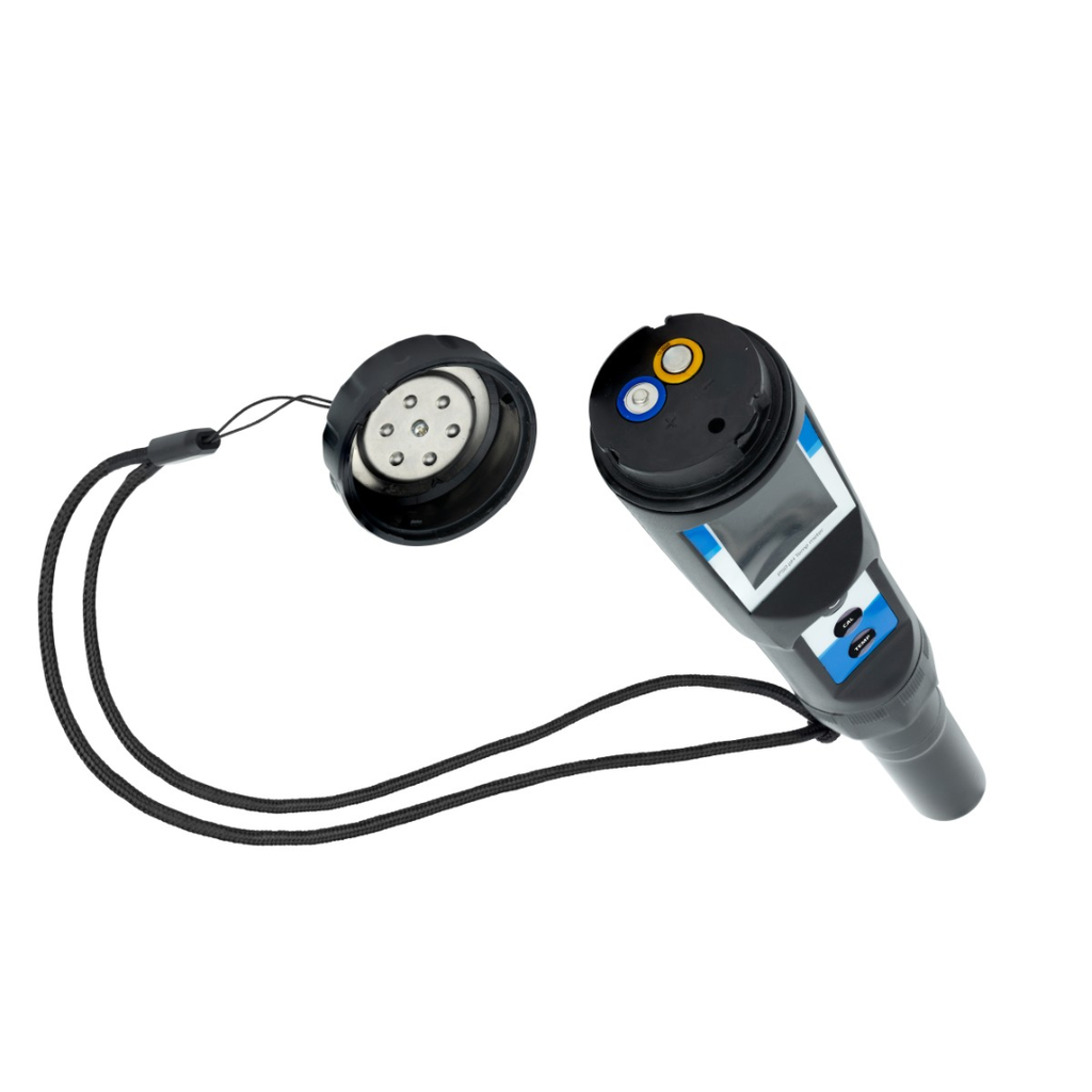 Aquamaster - Medidor pH y Temperatura Modelo P50 PRO2 - vista 4