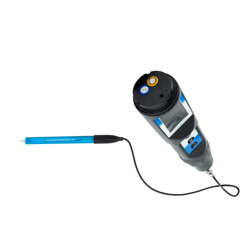 Aquamaster - Medidor pH y Temperatura para Sustrato Modelo S300 PRO3 - vista 2