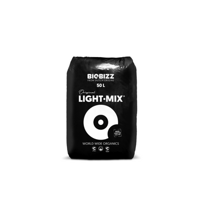 Sustrato Biobizz Light Mix 50 L