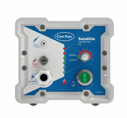 Can Filters - Satellite Can Fan - vista 2