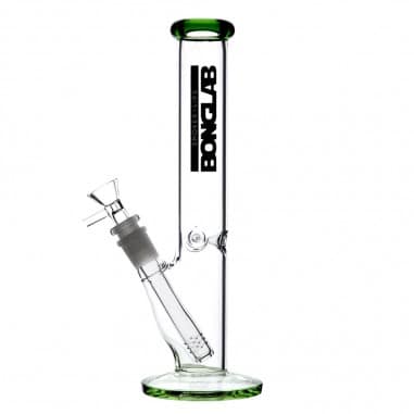 CLASSIC ICE GREEN BONGLAB