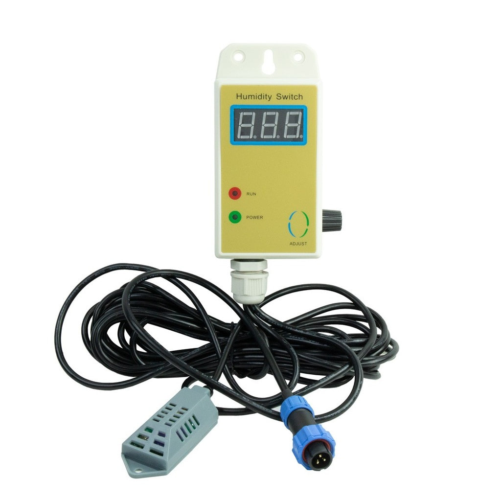 Neptune Hydroponics - Controlador Humidificador Monzon - vista 3