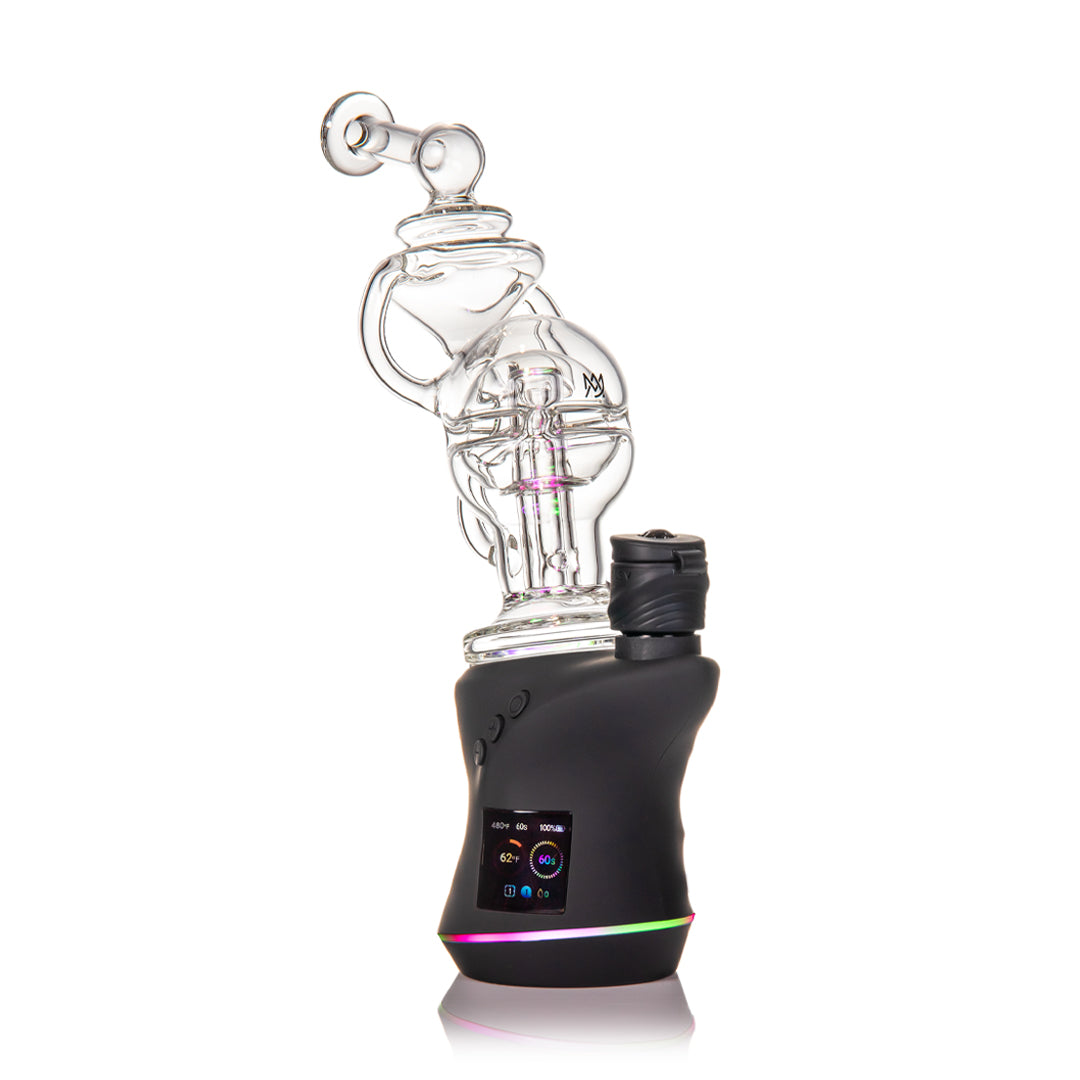 Fabcycler Vidrio de Recambio para Focus V Carta - MJ Arsenal — en uso