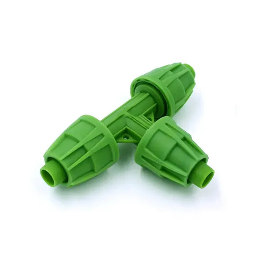 Conector Tee Planza de 4-7mm
